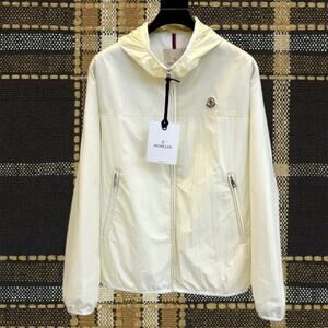 Moncler Men's White Jacket